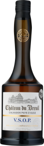Calvados Chateau du Breuil VSOP 0,7L / 40%