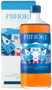 Rum Minoki Mizunara 0,7L / 40%