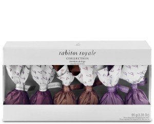 FIGI W CZEKOLADZIE RABITOS ROYALE COLLECTION "6" 95G