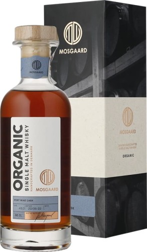 MOSGAARD ORGANIC PORT WINE CASK