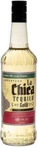 Tequila La Chica Gold 0,7L / 38%