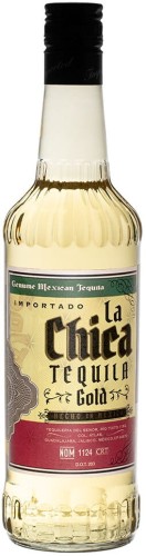 Tequila La Chica Gold