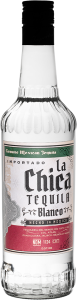 Tequila La Chica Blanco 0,7L / 38%