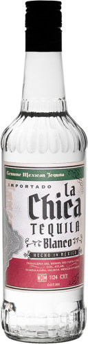 TEQUILA LA CHICA SILVER