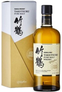 Whisky Nikka Taketsuru Pure Malt 0,7L / 43%