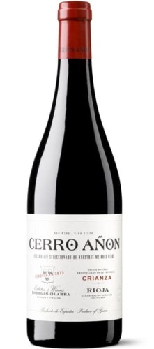 CERRO ANON CRIANZA 0,75L