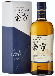 Whisky Nikka Yoichi Single Malt 0,7L / 45%