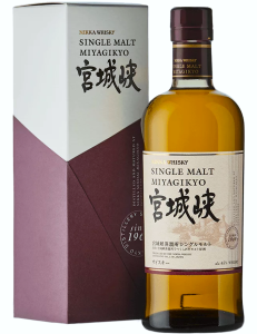 Whisky Nikka Miyagikyo Single Malt 0,7L / 45%
