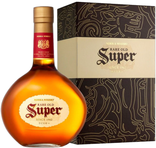 Nikka Super Rare Old 0,7L