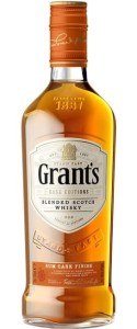 Grant’s Rum Cask Finish 0,7L / 40%