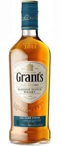 Grant’s Ale Cask Finish 0,7L / 40%
