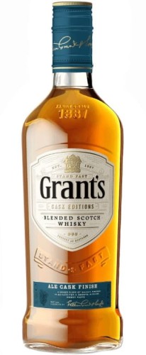 Grant’s Ale Cask Finish