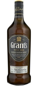 Grant’s Triple Wood Smoky 0,7L / 40%