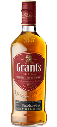 GRANT'S TRIPLE WOOD