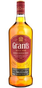 Grant’s Triple Wood 1L / 40%