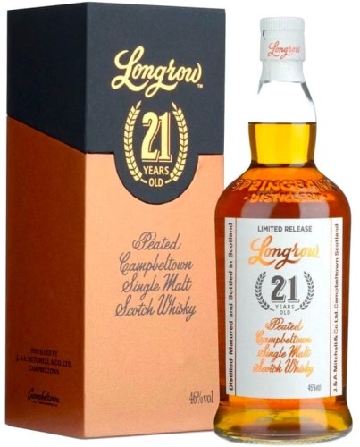 LONGROW 21YO