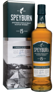 Whisky Speyburn 15 yo 0,7L / 46%
