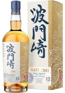 Whisky Hatozaki 12 yo Pure Malt Umeshu Cask Finish 0,7L / 46%