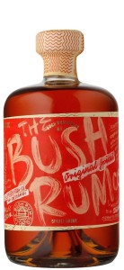 Rum Bush Original Spiced 0,7L / 37,5%