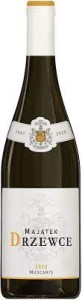 Wino Majątek Drzewce Muscaris 0,75L / 11%
