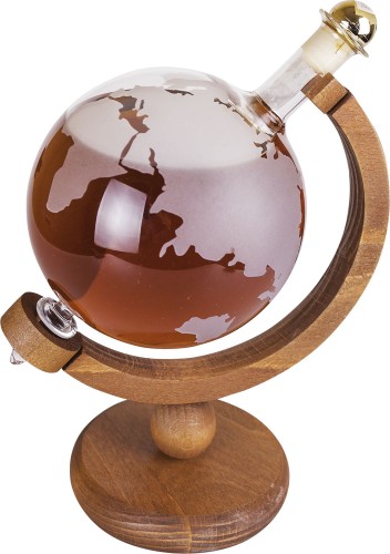 Brandy Marquis de Villard VSOP - Globus 0,35L