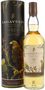 WHISKY LAGAVULIN 12 YO SPECIAL RELEASE 2019 0,7L / 56,5%