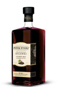 Nalewka Prawdziwa Czarny Bez Potok Wysoki 0,5L / 26%