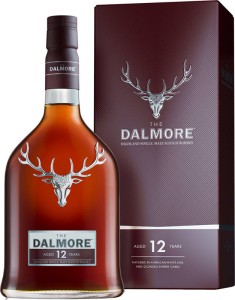 Whisky Dalmore 12 yo 0,7L / 40%