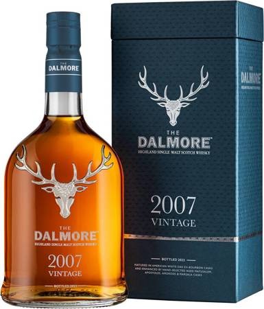 DALMORE 2007 VINTAGE