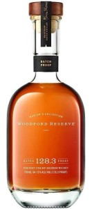 Bourbon Woodford Reserve Batch Proof 2021 0,7L / 64,15%