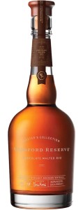 BOURBON WOODFORD RESERVE MC CHOCOLATE MALTED RYE 0,7L / 45,2%