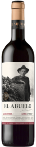 Wino El Abuelo Garnacha Tintorera 0,75L / 14% 