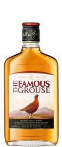 Whisky The Famous Grouse 0,2L / 40%