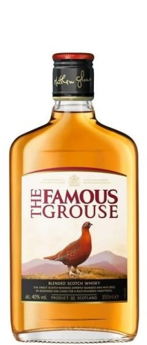 THE FAMOUS GROUSE 0,2L