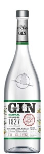 Gin Biały Bocian 0,5L / 37,5%