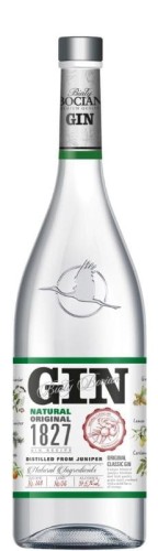 GIN BIAŁY BOCIAN