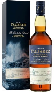 Whisky Talisker Distillers Edition 2018 0,7L / 45,8%