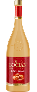 Likier Biały Bocian Słony Karmel 0,5L / 16% 