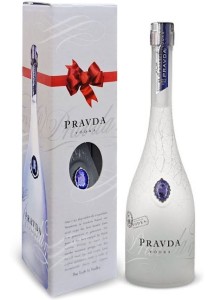 WÓDKA PRAVDA 1,75L / 40%