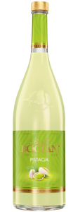 Likier Biały Bocian Pistacja 0,5L / 16%
