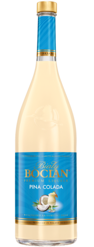 BIAŁY BOCIAN PINA COLADA