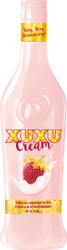 Xuxu Strawberry Cream