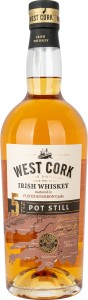 Whiskey West Cork Pot Still 5 yo 0,7L / 43%