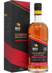 Whisky Milk & Honey Elements Sherry Cask 0,7L / 46%