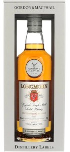 Whisky G&M Longmorn 2008/2022 0,7L / 46%