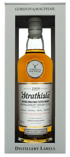 G&M STRATHISLA 2009/2022