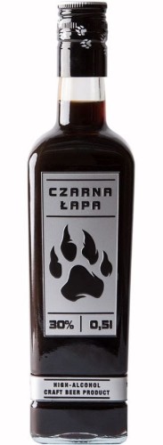 CZARNA ŁAPA