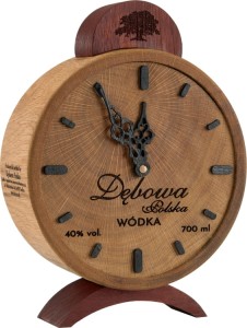 Wódka Dębowa Polska Budzik 0,7L / 40%