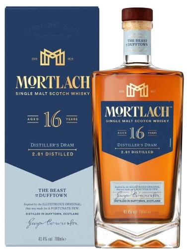 Mortlach 16 yo