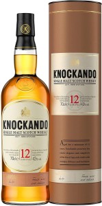 Whisky Knockando 12 yo 0,7L / 43%